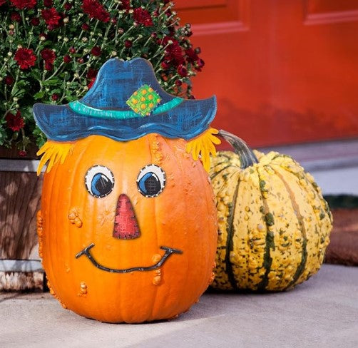 Scarecrow Pumpkin Parts