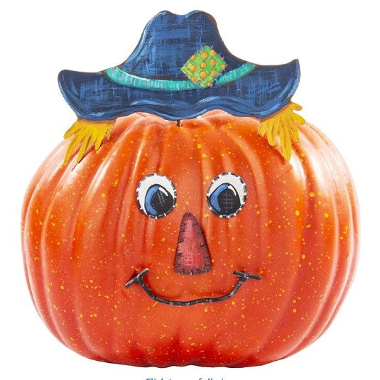 Scarecrow Pumpkin Parts