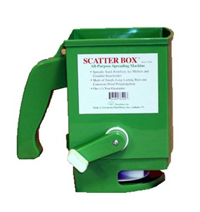 Spreader Scatter Box