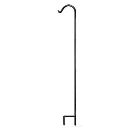 Shepherd's Hook, Black