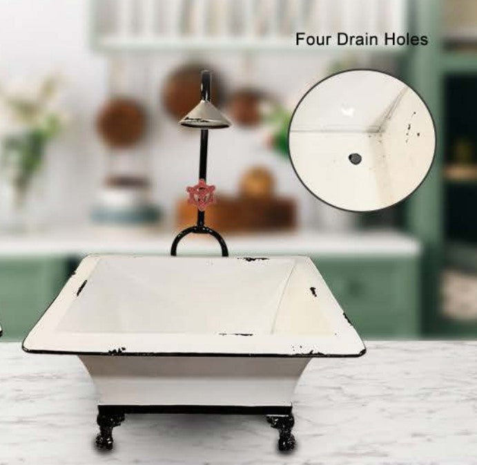 Sink Planters