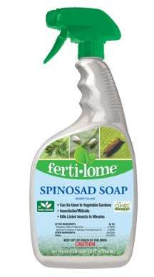 Fertilome Spinosad RTS