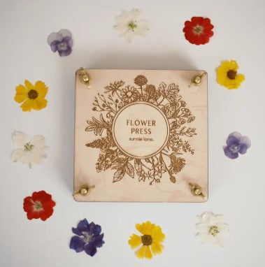 Sunnie Lane Flower Press