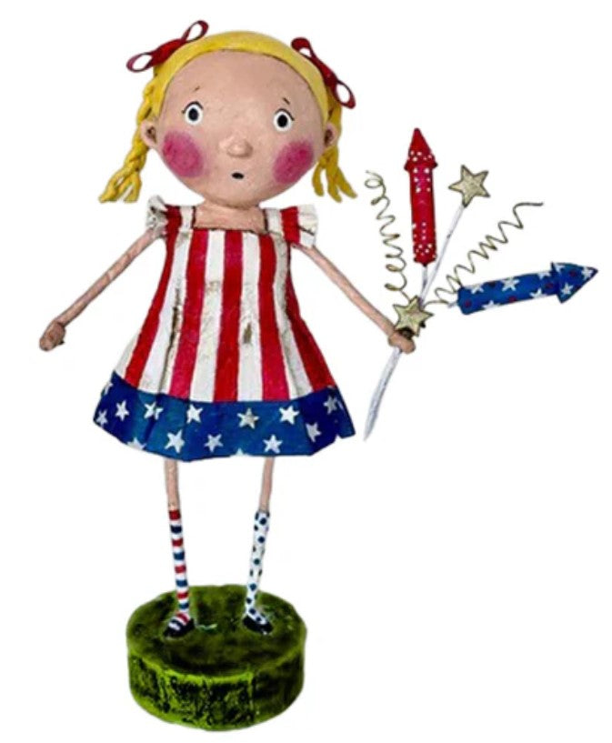 Lori Mitchell Spring Decorative Figures