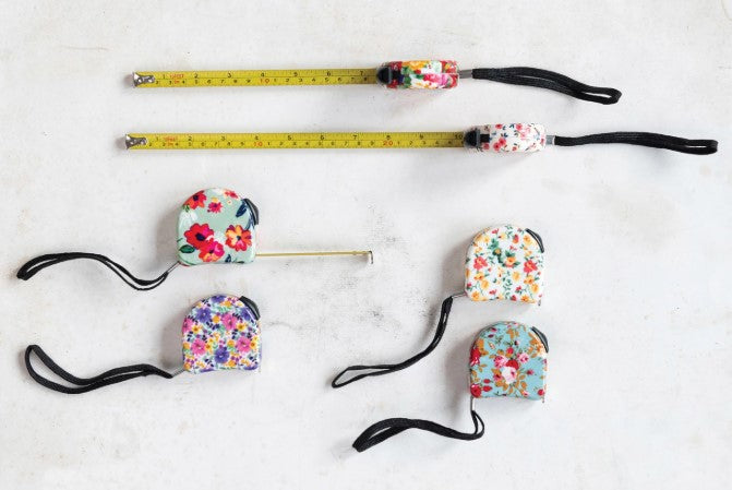 Tape Measure with Wrist Strap
