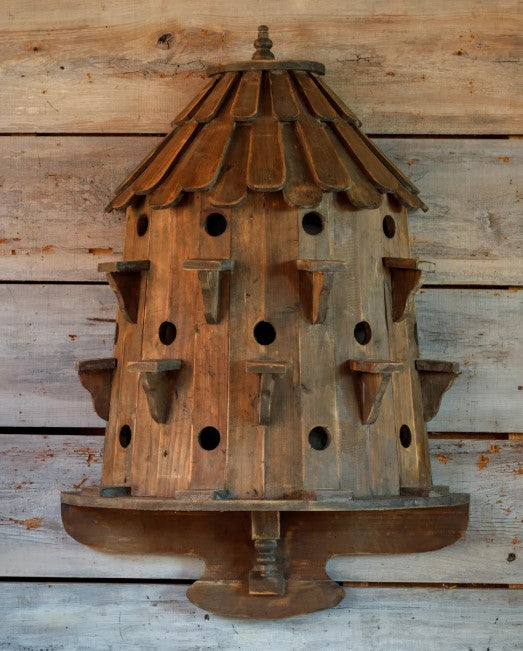 Wooden Dovecote