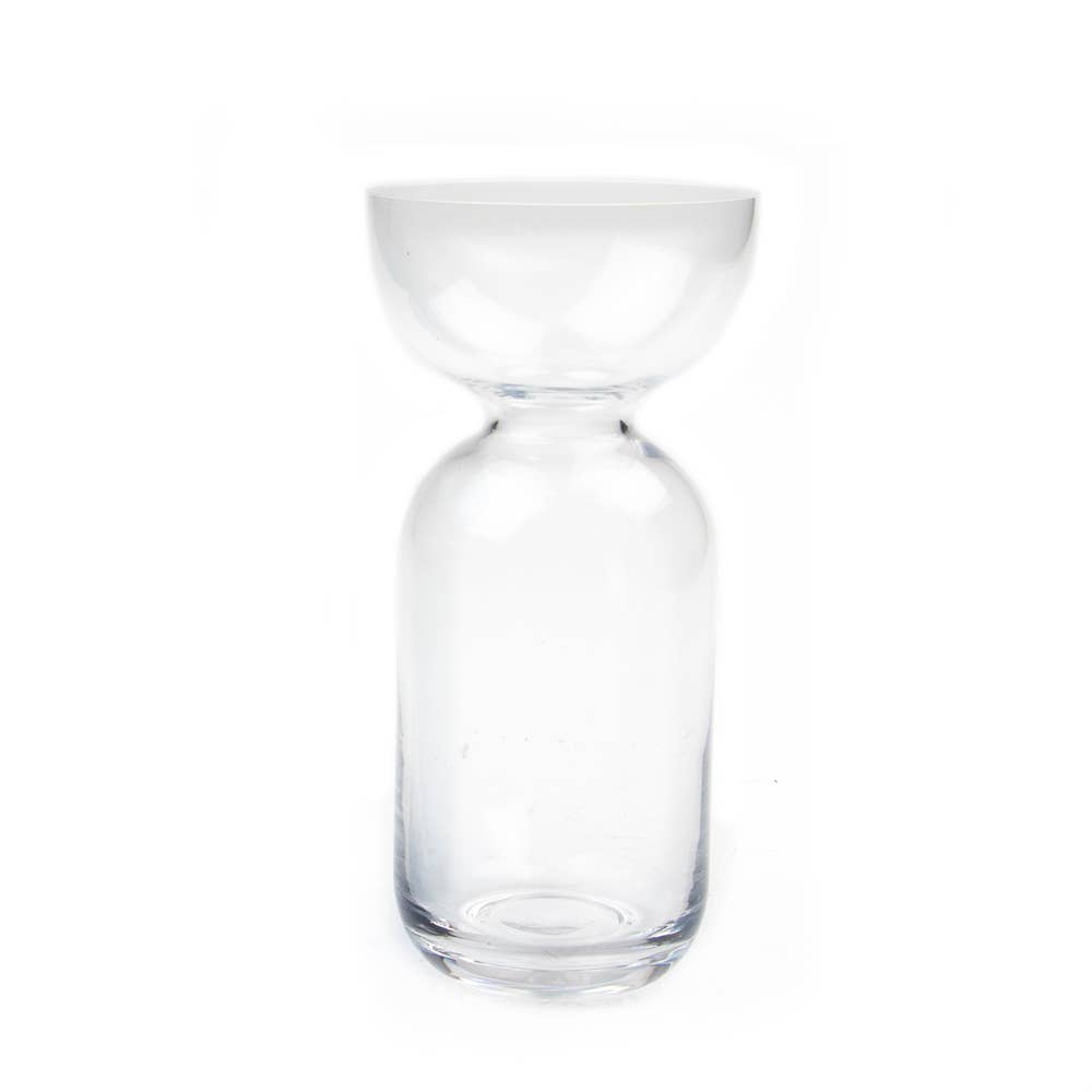 Bulb Clear Glass Bulb Forcing Vase Hyacinth Amaryllis