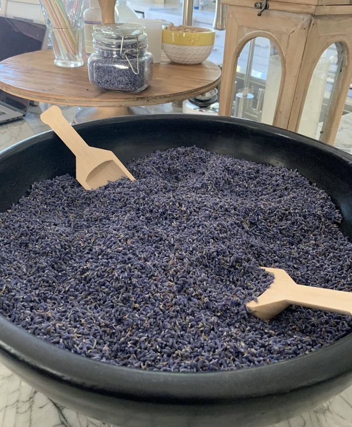 Fragrant Lavender Sachet Bag
