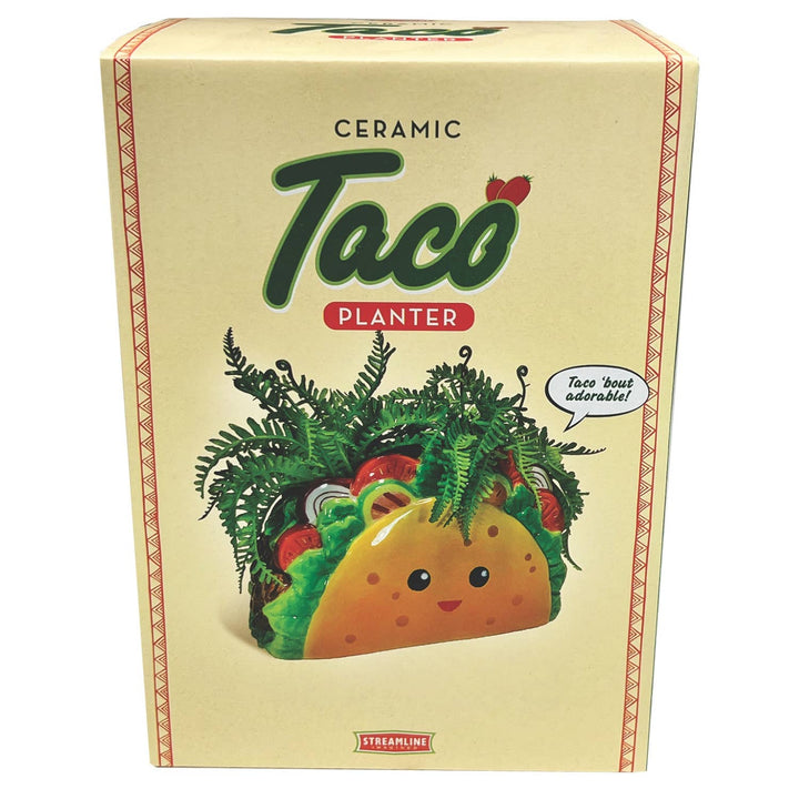 Taco Planter