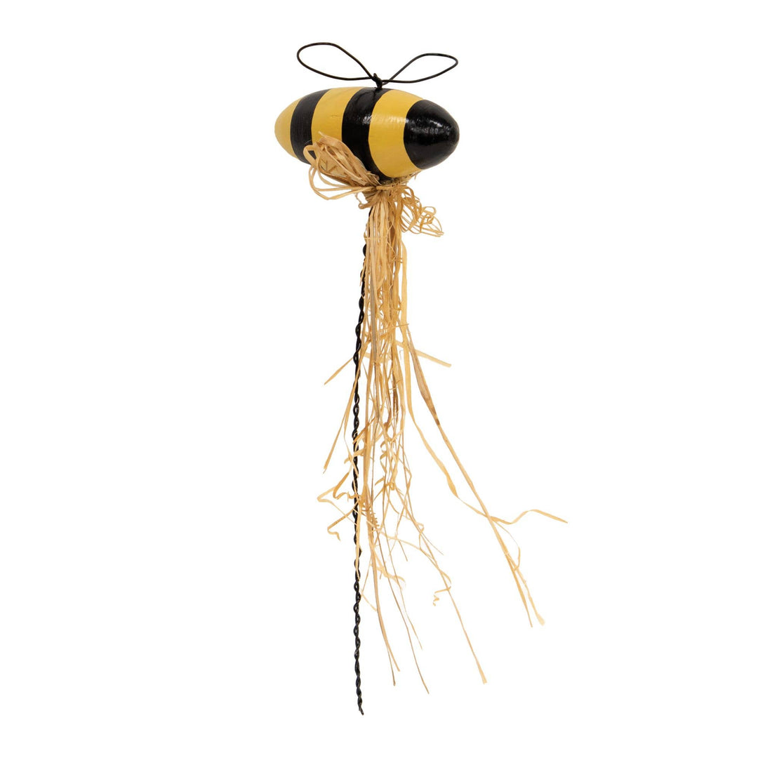 2/Set, Resin Bee Plant Pokes