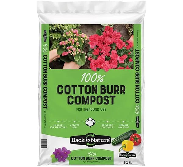 Back to Nature Bulk Pricing per cu yard