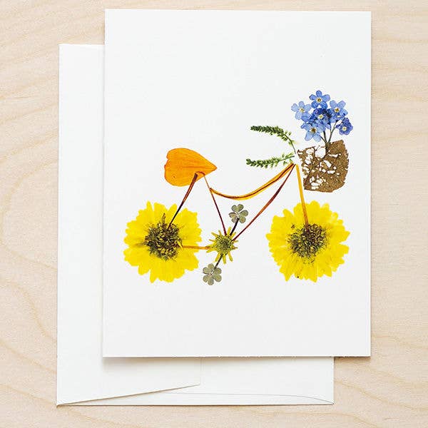 Flower Pedals