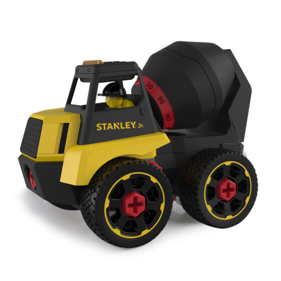 Stanley Jr Take Apart  Truck Set