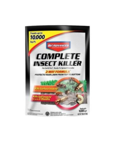 Bio Advanced Complete Insect Killer for Soil