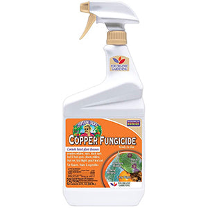 Copper Fungicide Captain Jack