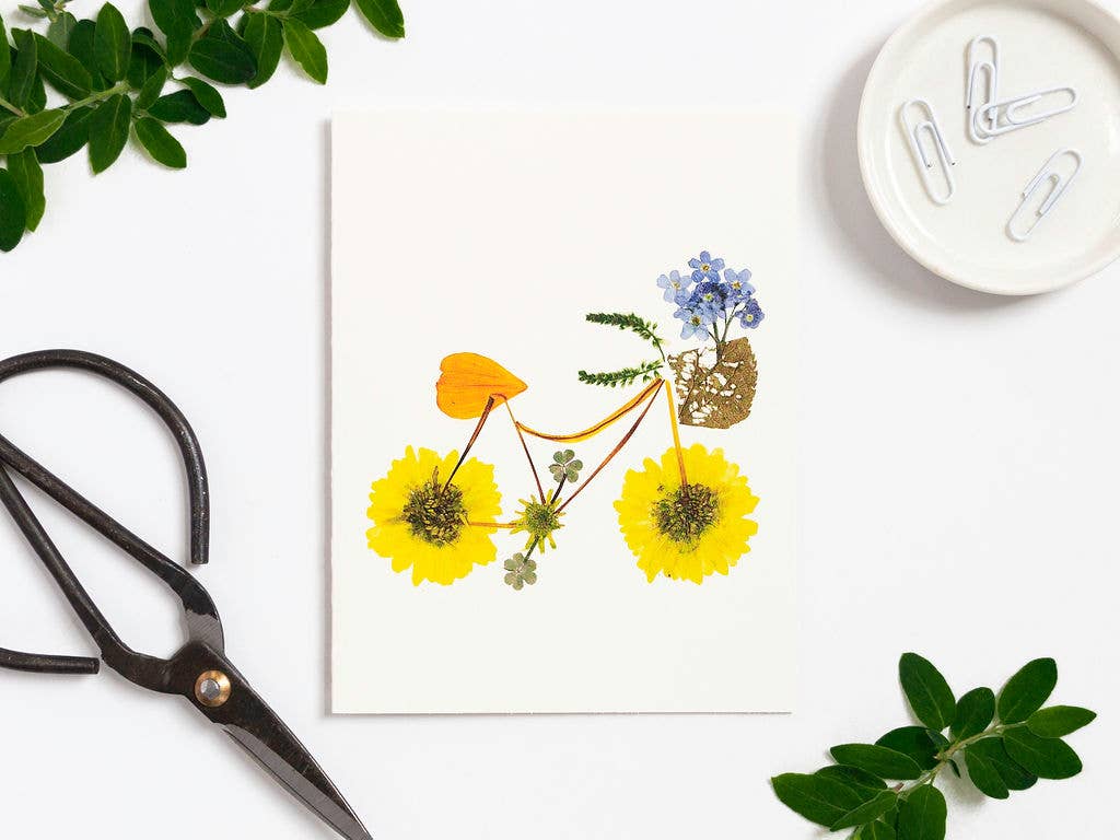 Flower Pedals