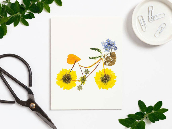 Flower Pedals