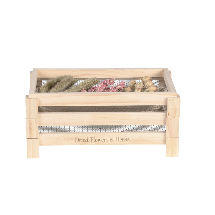 Esschert Design Flower & Herb Drying Rack