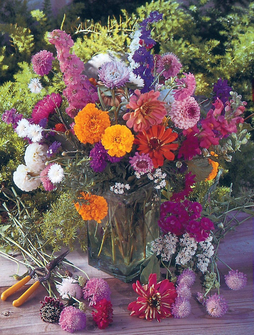 Help Pollinators Kraft Butterfly - Pollinator Wildflower Seed Packets