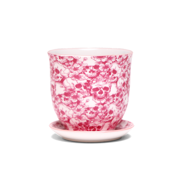 Liberte Ceramic Planter Modern 3 Inch Planter