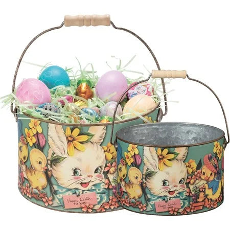 Bucket Sets - Seasonal