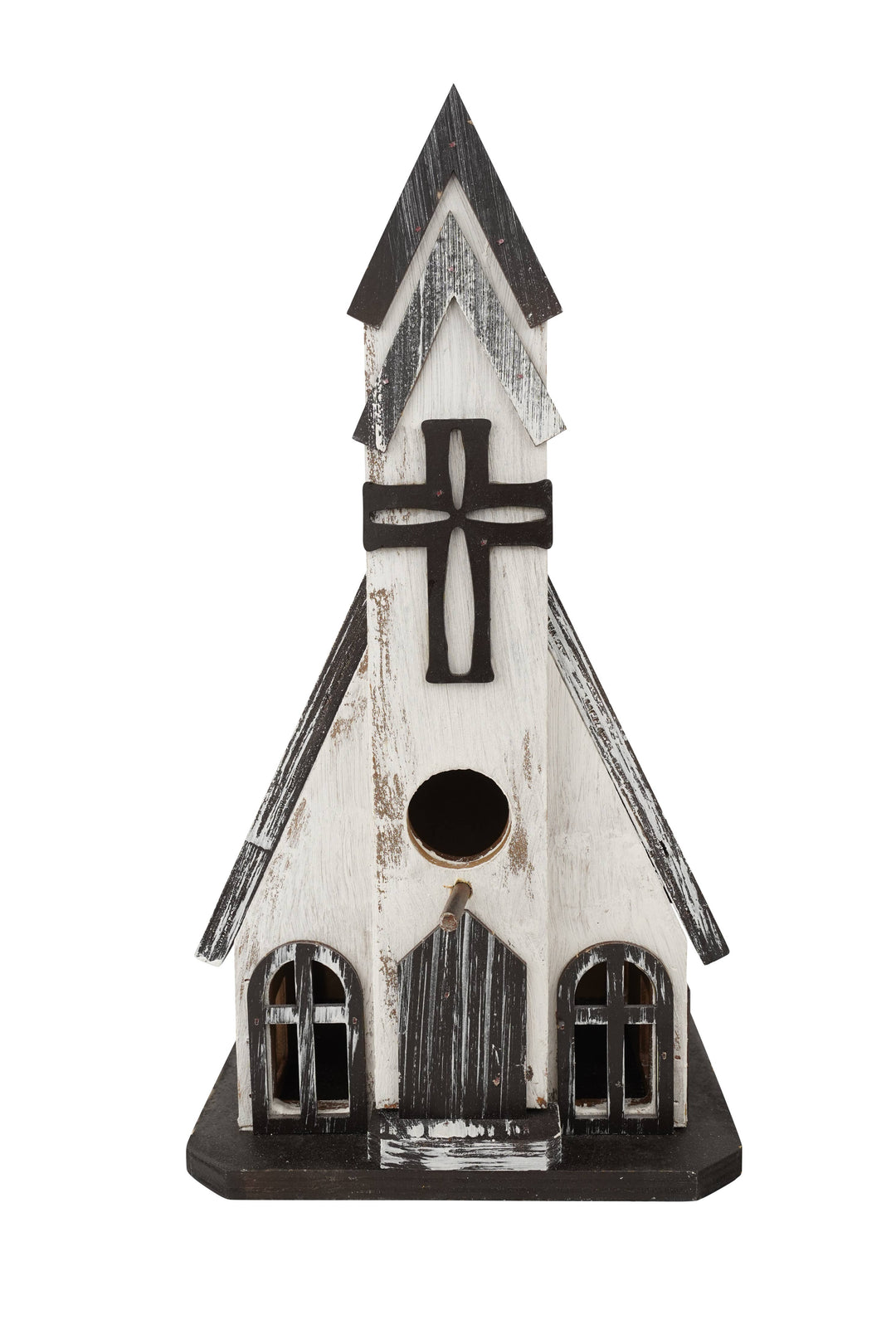 Bird house-Farmhouse-Yard Metal-Wood Art-Five Choices