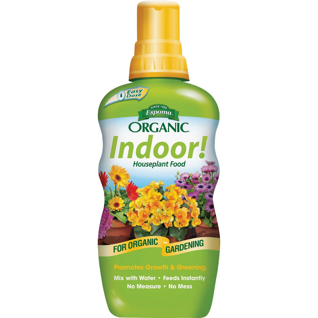 Espoma Indoor Plant Food 2-2-2