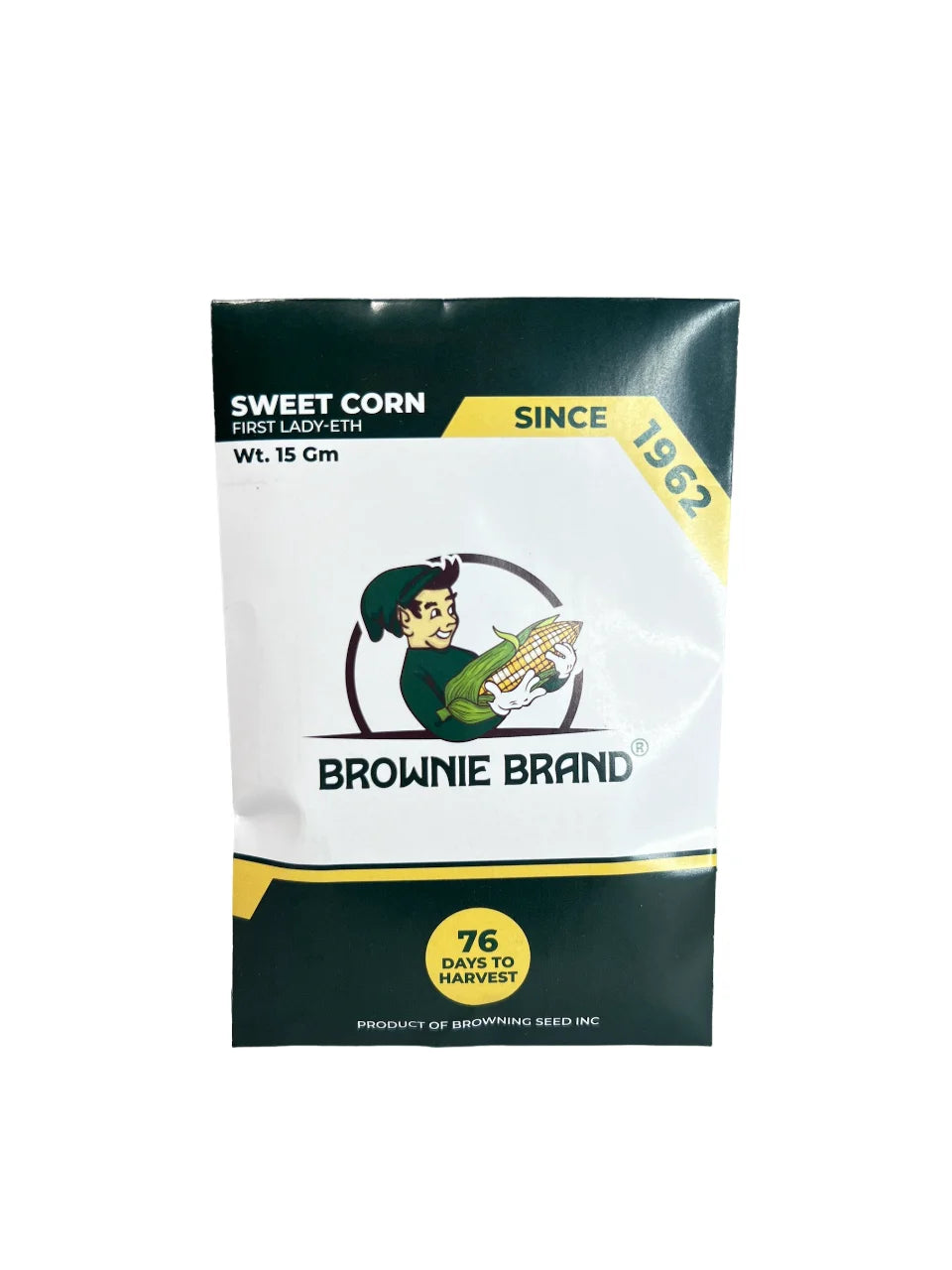 Sweet Corn - First Lady-eth