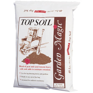 Garden Magic Top Soil