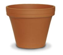 German Standard Pots - Red Clay