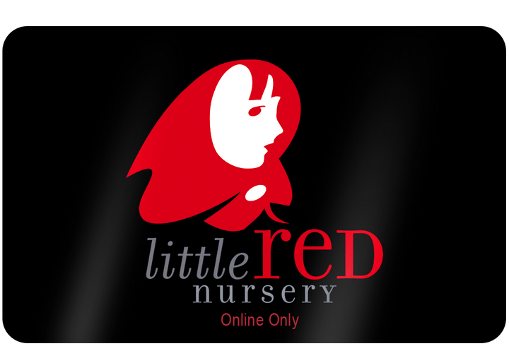 Little Red Nursery Online Gift Card