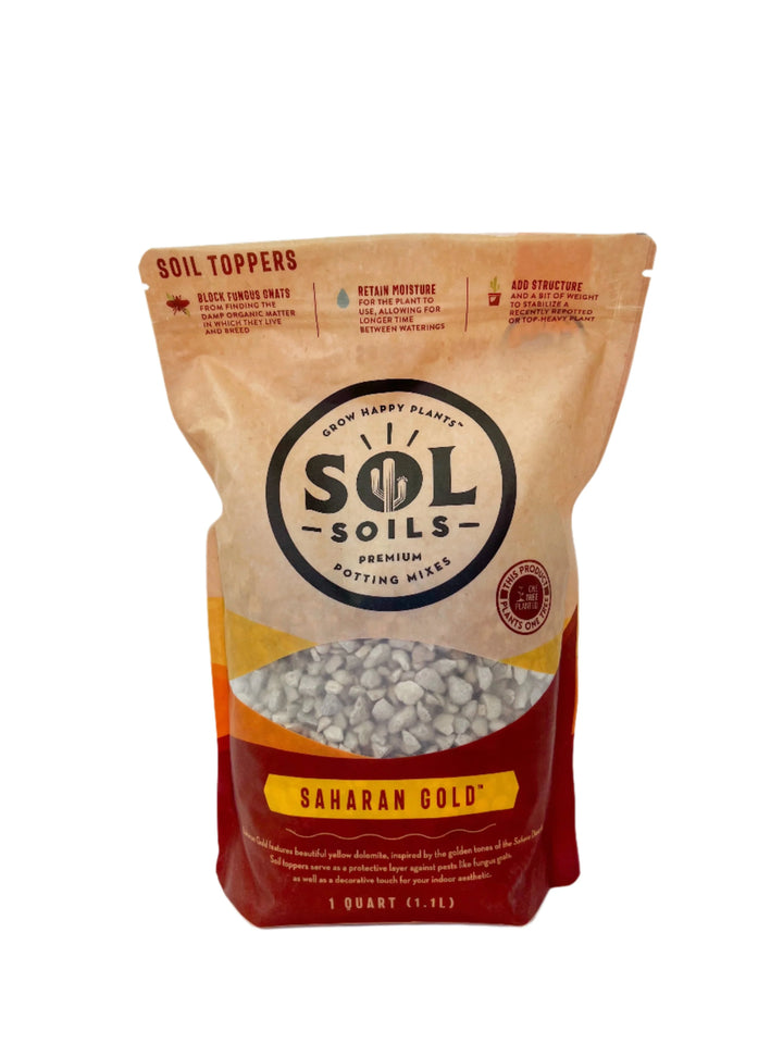 Sol Soils - Soil Toppers