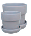 5" - 6" Floral Pot Matte