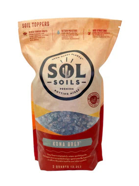 Sol Soils - Soil Toppers
