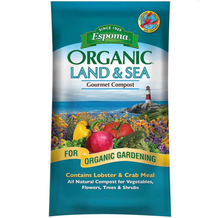 Espoma Land and Sea Compost