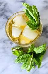 4" Chef Jeff's Herbs MINT JULEP