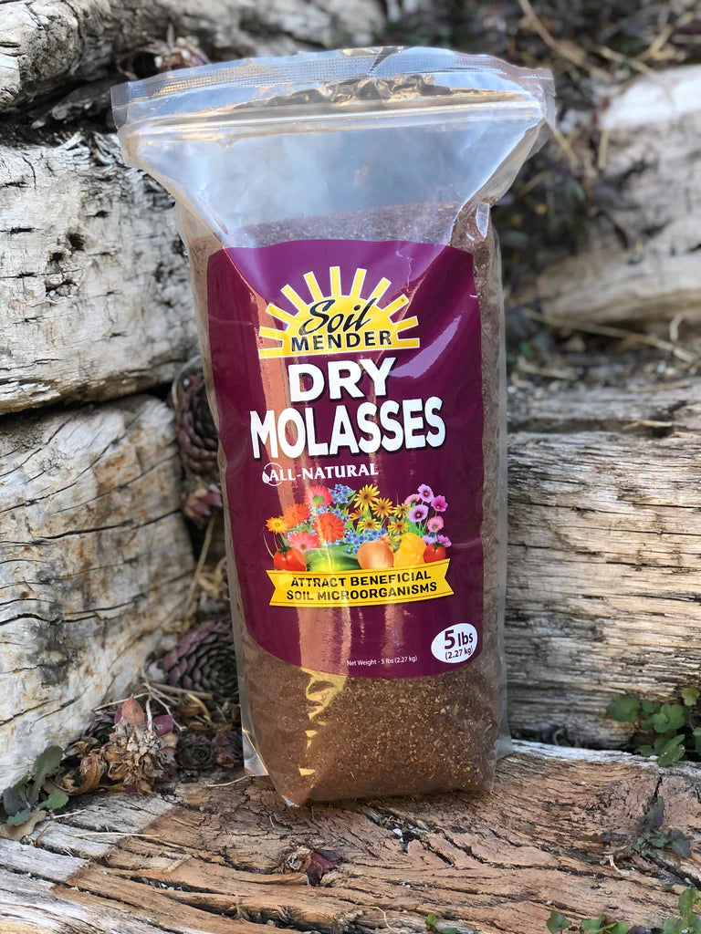 DRY MOLASSES