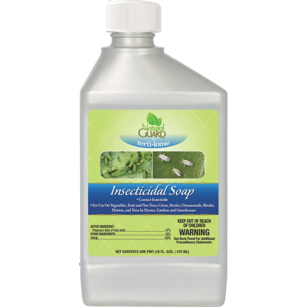Natural Guard INSECTICIDAL SOAP CONCENTRATE
