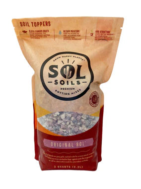 Sol Soils - Soil Toppers