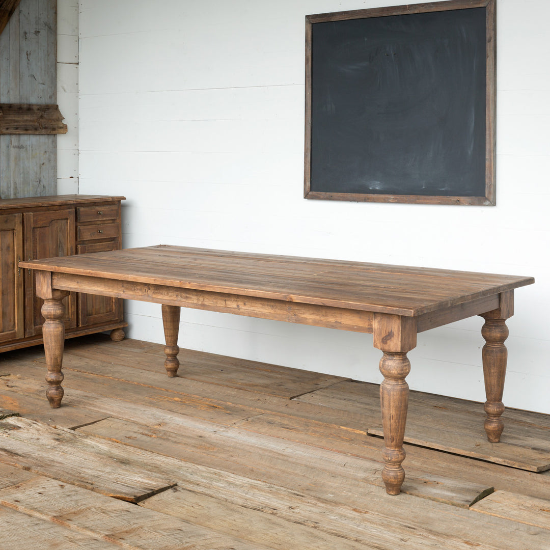 Pine Farm Table