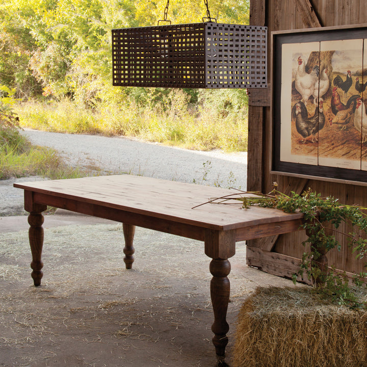 Pine Farm Table