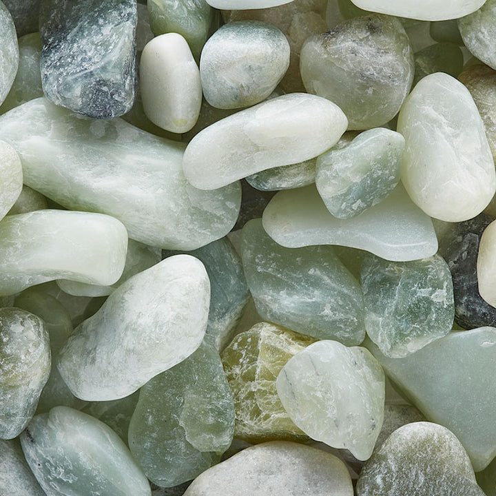 Exotic Pebbles & Glass - Decor