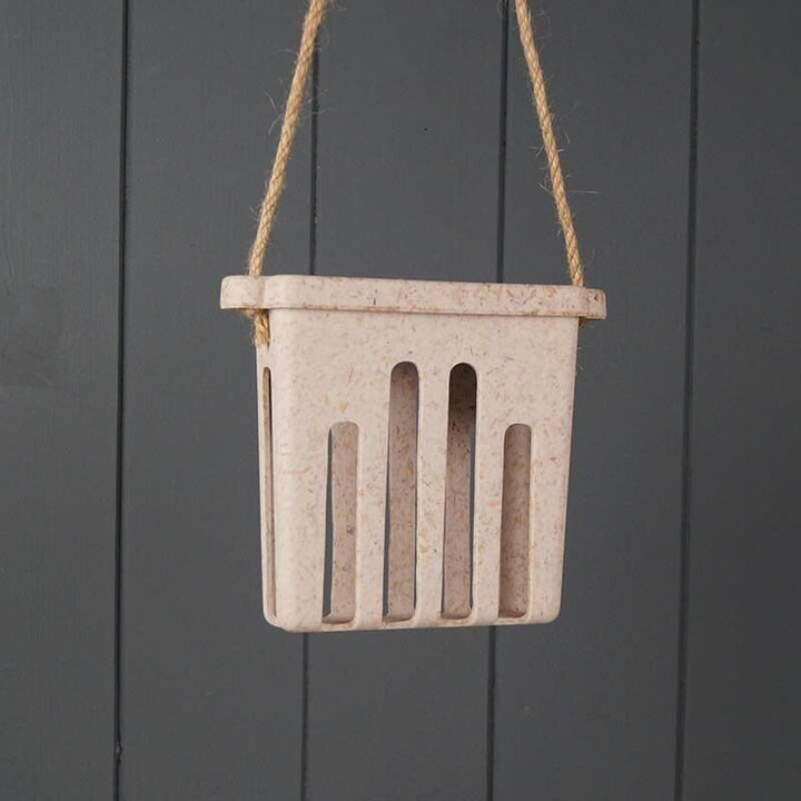 Suet Cake Feeder - Chaff