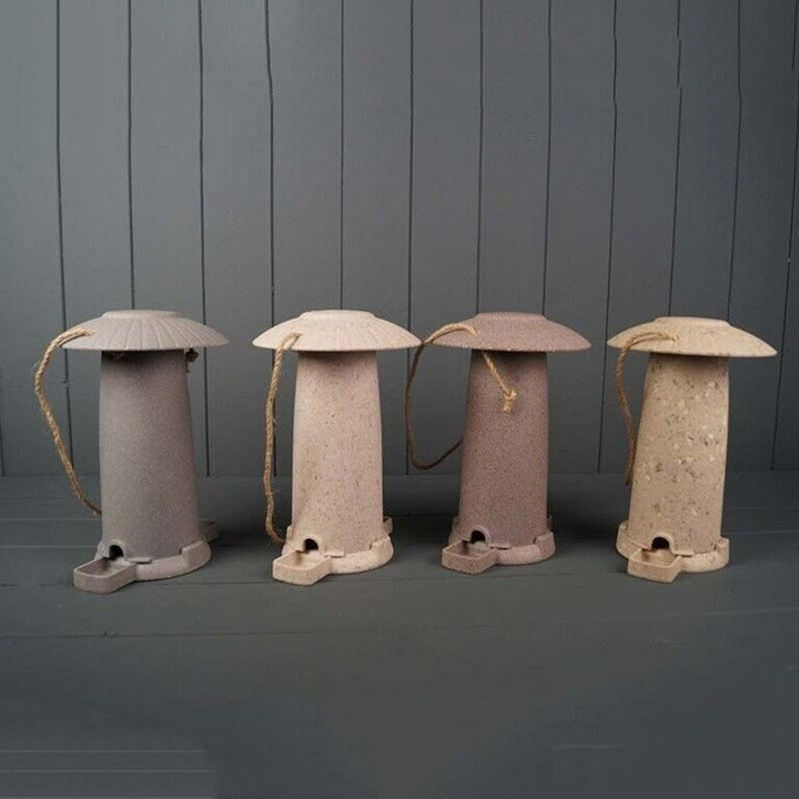 Seed Feeder - Nut Husks