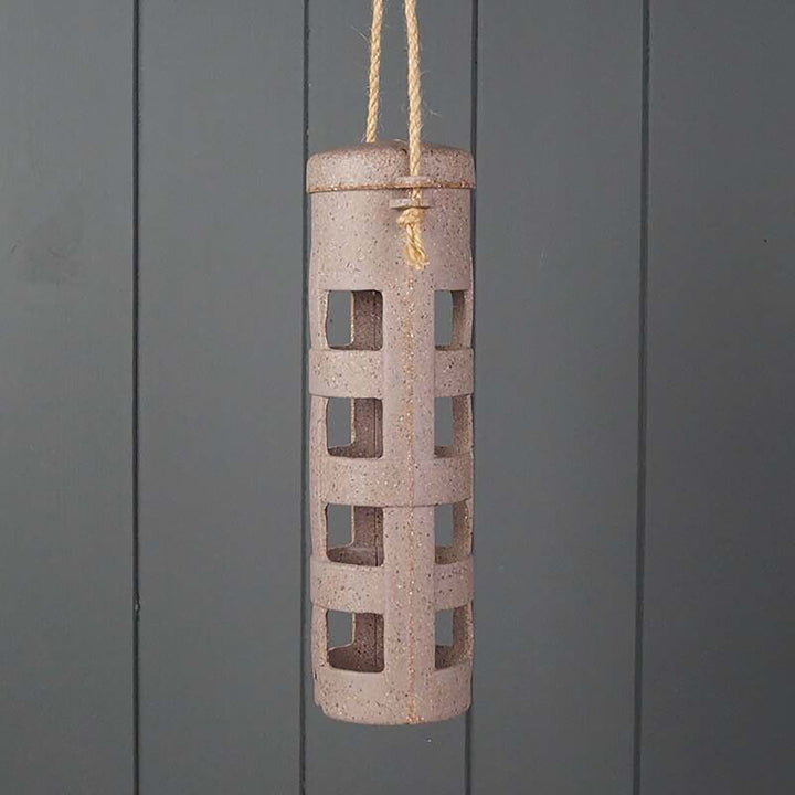 Suet Ball Feeder - Nut Husks