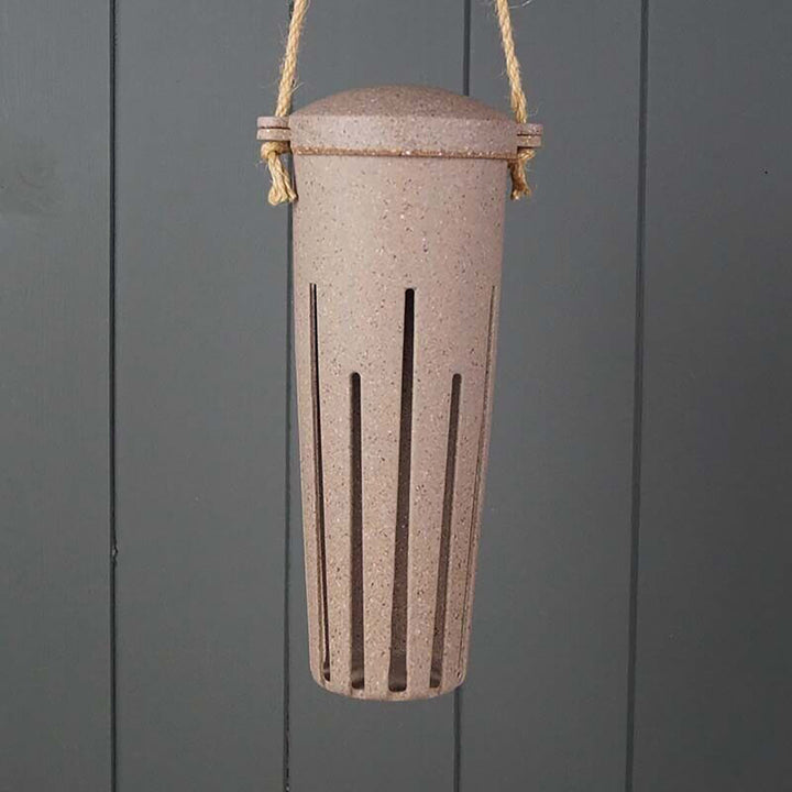 Peanut Feeder - Nut Husks