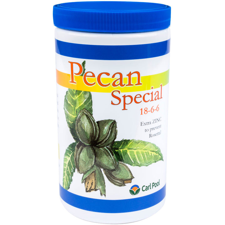 PECAN SPECIAL FOOD CARL POOL