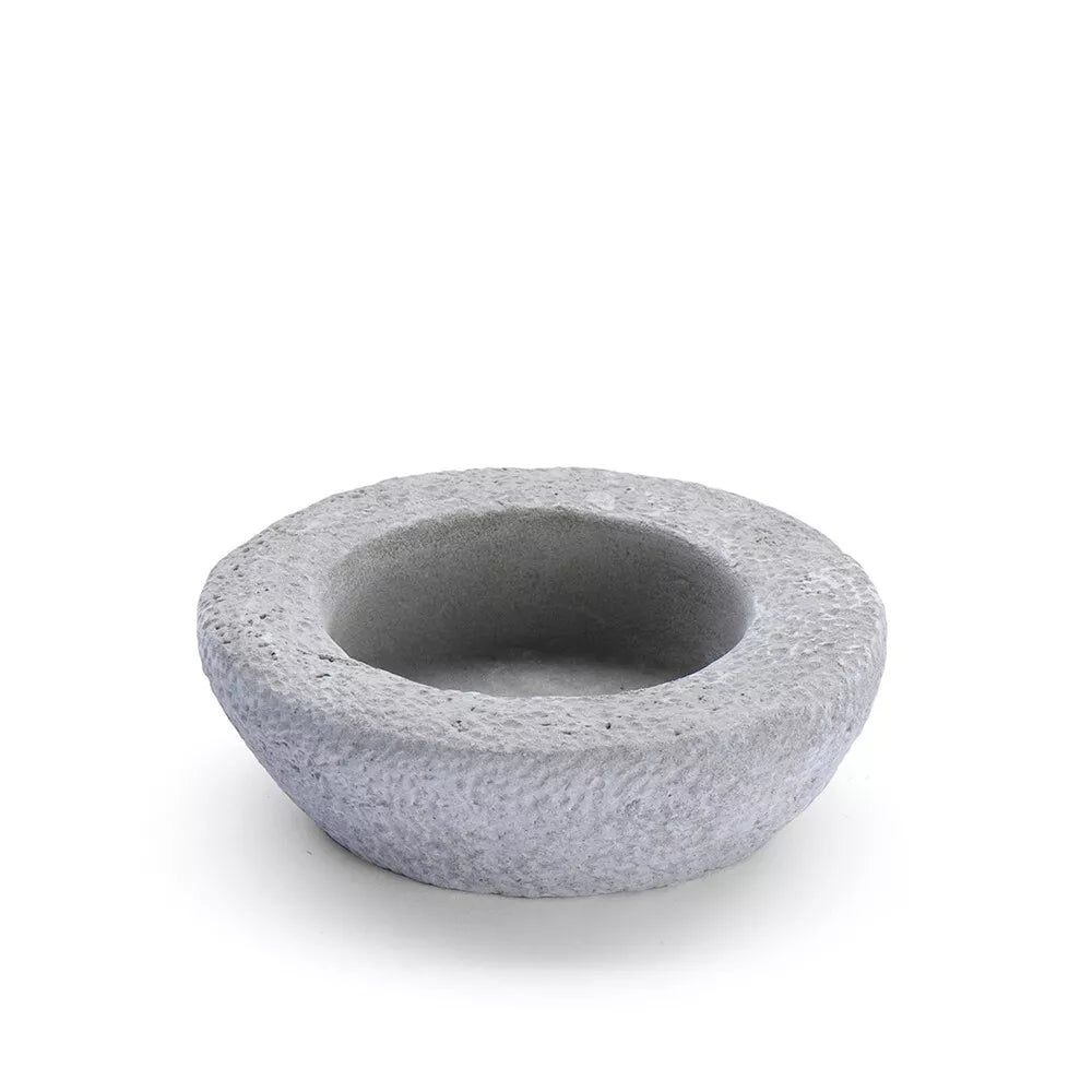 The Zen Garden Round Candle Holder