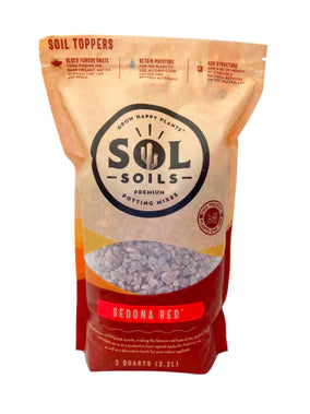 Sol Soils - Soil Toppers