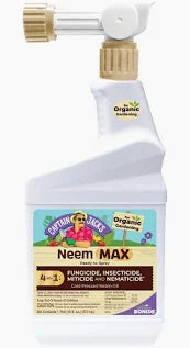 Captain Jack's Neem Max